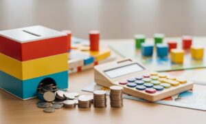 Educación Financiera para Niños, Enseña a tus Hijos sobre el Dinero