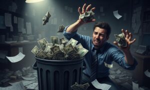 La PEOR Forma de Invertir tu Dinero
