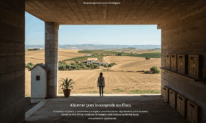 Ahorrar para la Compra de una Finca: Consejos y Estrategias