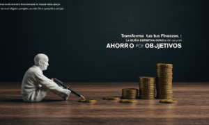 Transforma tus Finanzas: La Guía Definitiva de AHORRO por OBJETIVOS Transforma tus Finanzas: La Guía Definitiva de AHORRO por OBJETIVOS