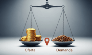 La Ley de la Oferta y la Demanda: El Concepto Más Básico y Poderoso de la Economía