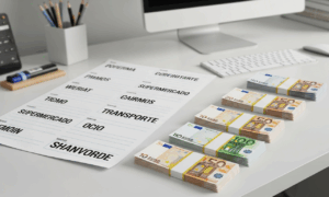 El Método de los SOBRES: Guía definitiva para AHORRAR de una vez por todas