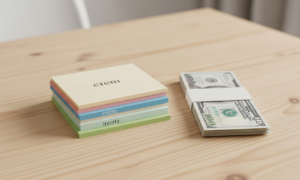 ¿Tu Dinero Se Esfuma? Descubre el MÉTODO DE LOS SOBRES para un AHORRO Real