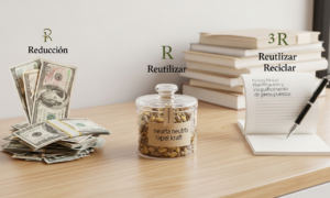 Transforma tus Finanzas: El Sistema de las 3 R para AHORRAR DINERO y Controlar tus Gastos Transforma tus Finanzas: El Sistema de las 3 R para AHORRAR DINERO y Controlar tus Gastos