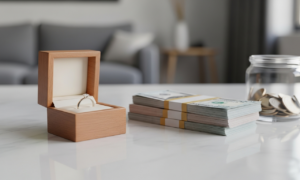 ¿Cómo ahorrar para la boda?