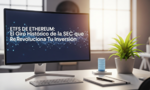 **ETFS DE ETHEREUM**: El Giro Histórico de la SEC que Revoluciona Tu Inversión