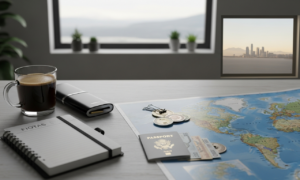 ¿Cómo ahorrar para un viaje?