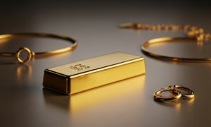 PRECIO ORO en máximos: ¿Momento de invertir o vender tus joyas? PRECIO ORO en máximos: ¿Momento de invertir o vender tus joyas?