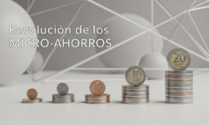 La Revolución de los MICRO-AHORROS: Redondea y Ahorra Sin Sacrificios Diarios