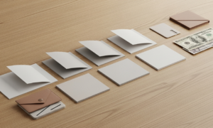 El SISTEMA DE SOBRES: Controla tus gastos y DISPARA tu AHORRO (Guía completa)