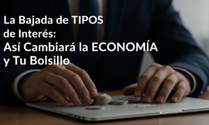 La Bajada de TIPOS de Interés: Así Cambiará la ECONOMÍA y Tu Bolsillo