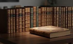 Productos de Inversión en Libros Raros: Oportunidades en el Mercado del Libro Antiguo