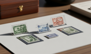 Fondos de Inversión en Sellos: Oportunidades en el Mercado Filatélico