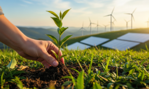 Rentabilidad ambiental: cómo invertir y cuidar el planeta Rentabilidad ambiental: cómo invertir y cuidar el planeta