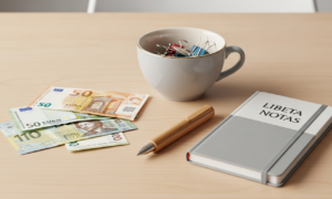 MICRO-AHORROS: Acumula Capital y Domina tus Finanzas Sin Esfuerzo