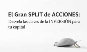 El Gran SPLIT de ACCIONES: Desvela las claves de la INVERSIÓN para tu capital